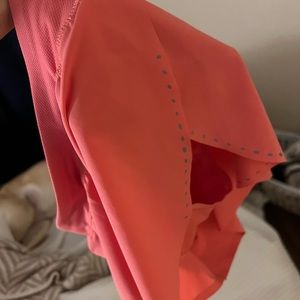 Lululemon find your pace high rise shorts 3”